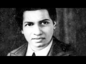 Srinivasa Ramanujan Biography