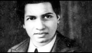 Srinivasa Ramanujan Biography